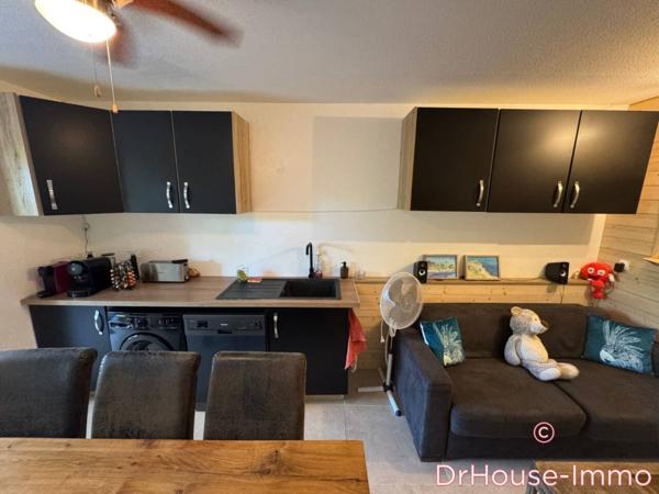 Appartement à vendre 3 pièces de 41 m²