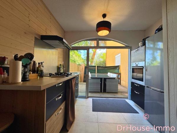Appartement à vendre 3 pièces de 41 m²