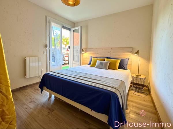 Appartement à vendre 3 pièces de 41 m²