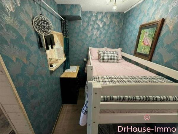 Appartement à vendre 3 pièces de 41 m²