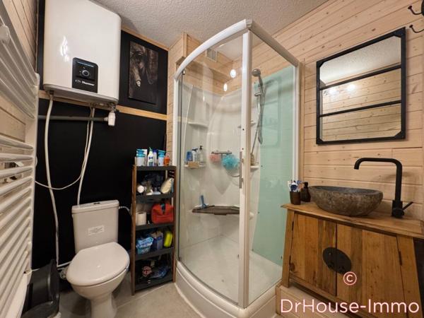Appartement à vendre 3 pièces de 41 m²