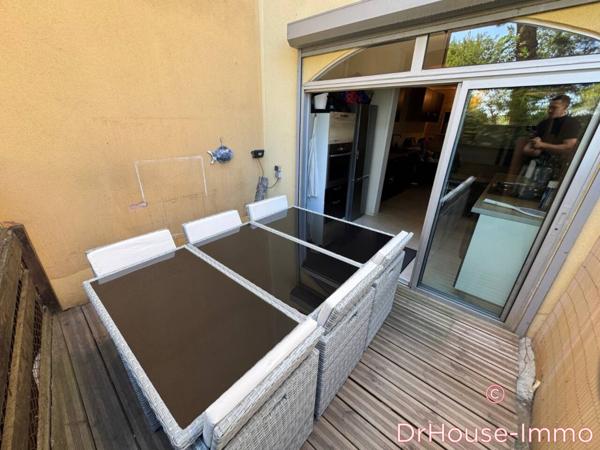 Appartement à vendre 3 pièces de 41 m²