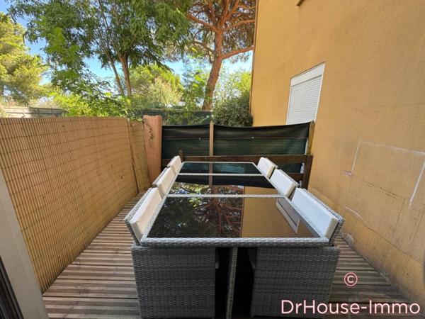 Appartement à vendre 3 pièces de 41 m²