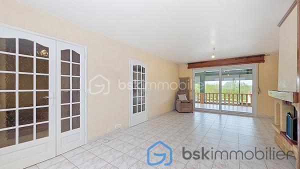 Maison de ville de 110 m²