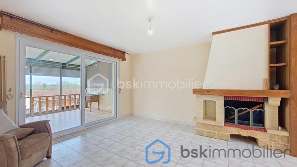 Maison de ville de 110 m²