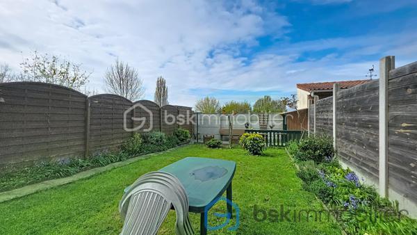 Maison de ville de 110 m²