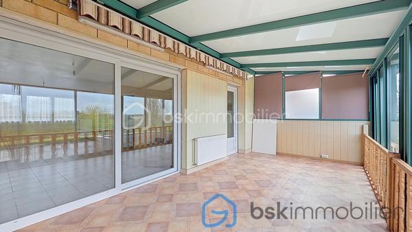 Maison de ville de 110 m²