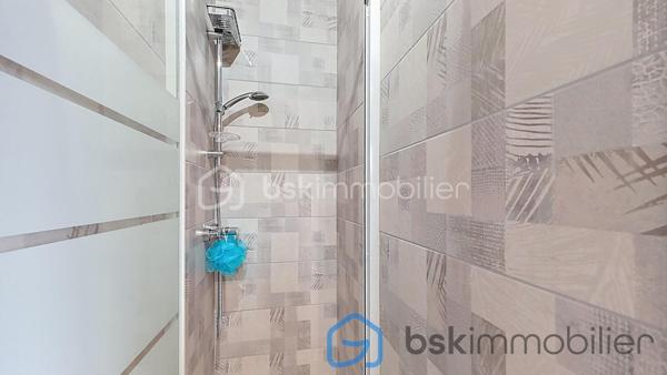 Maison de ville de 110 m²