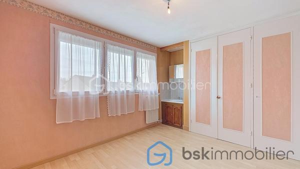 Maison de ville de 110 m²