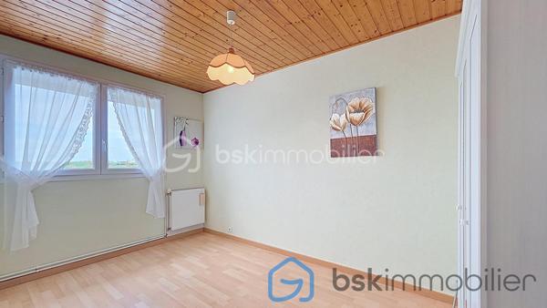 Maison de ville de 110 m²