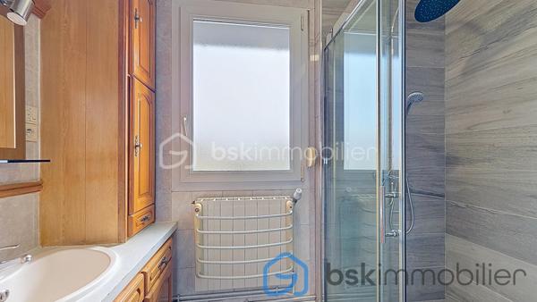 Maison de ville de 110 m²