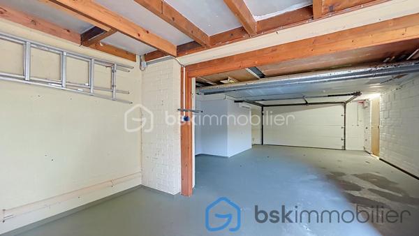 Maison de ville de 110 m²