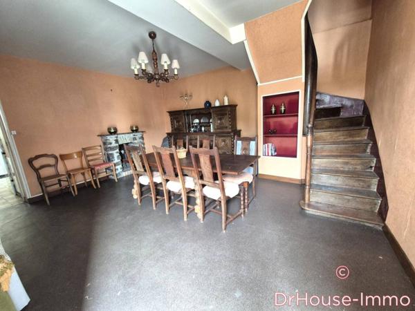 Maison à vendre 6 pièces de 105 m²