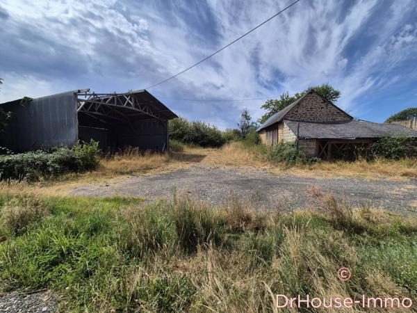Maison à vendre 6 pièces de 105 m²