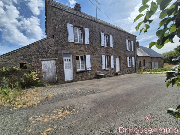Maison à vendre 6 pièces de 105 m²