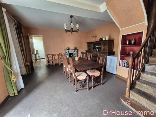 Maison à vendre 6 pièces de 105 m²