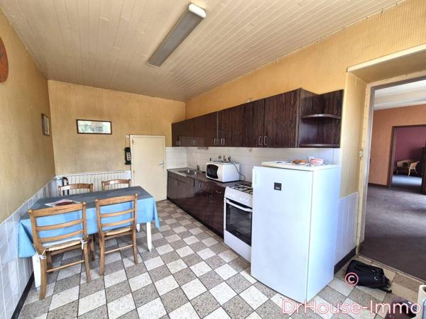 Maison à vendre 6 pièces de 105 m²
