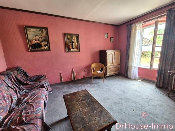 Maison à vendre 6 pièces de 105 m²