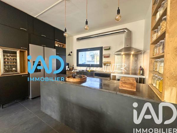 Maison à vendre 6 pièces 138 m² Baho