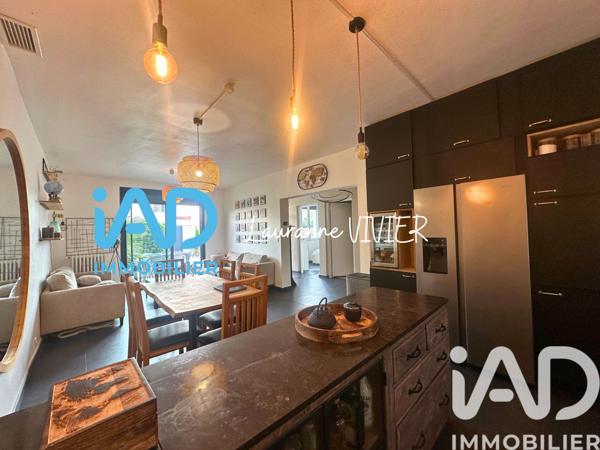 Maison à vendre 6 pièces 138 m² Baho