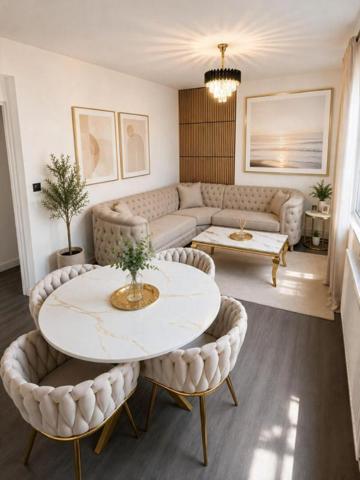 Appartement Sainte Genevieve Des Bois 3 pièce(s) 56 m2