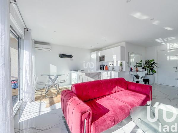 Appartement 2 pièces de 53 m² à Saint-Raphaël (83700)