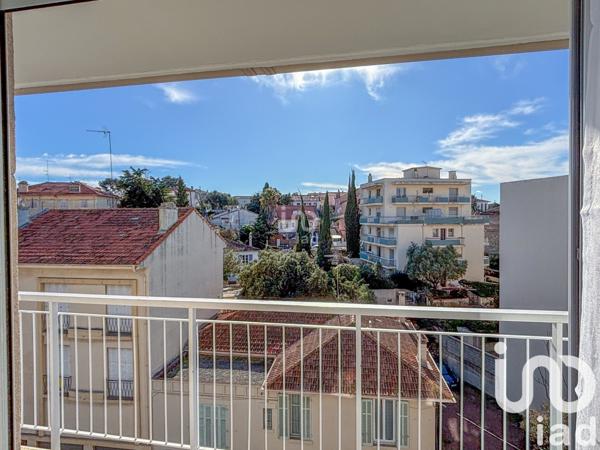 Appartement 2 pièces de 53 m² à Saint-Raphaël (83700)