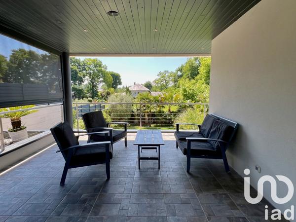 Maison à vendre 7 pièces 189 m² Pau