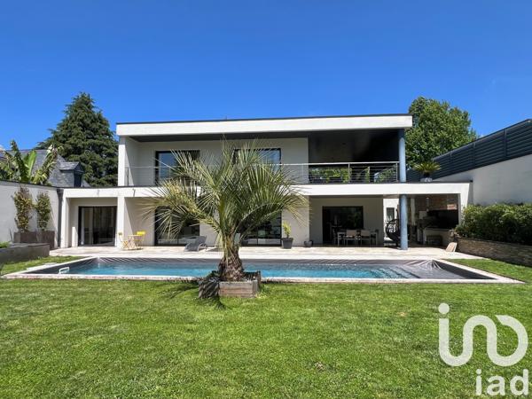 Maison à vendre 7 pièces 189 m² Pau