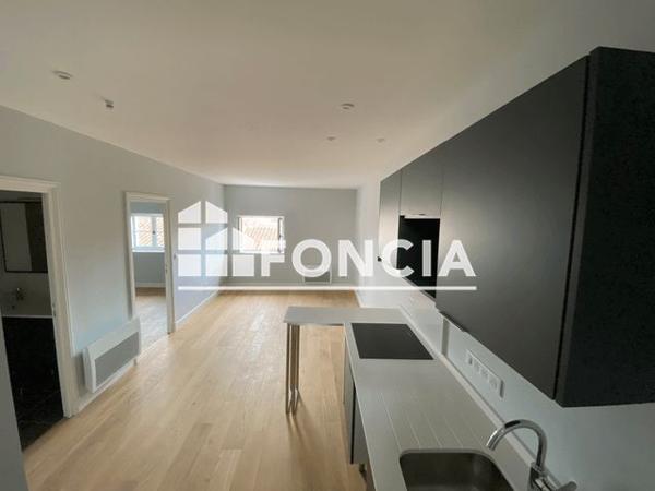 Location Appartement 2 pièces 41.6 m² - 22-24 RUE DE L'ORT EN SALVY Albi 81000