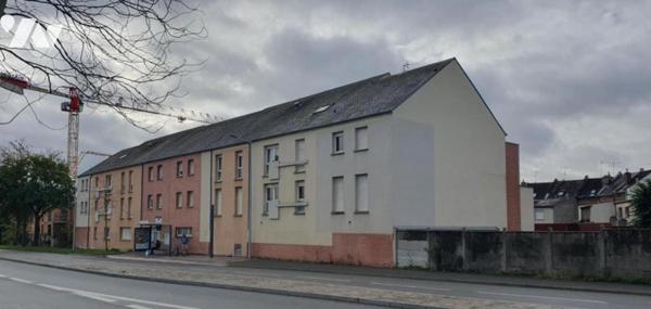 AMIENS QUARTIER FAUBOURG DE HEM