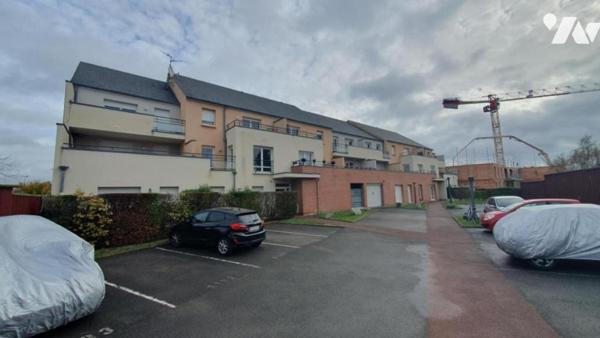 AMIENS QUARTIER FAUBOURG DE HEM