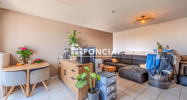 À vendre Appartement 2 pièces 49.42 m² - Brest 29200