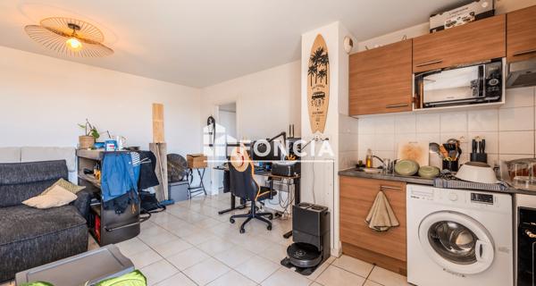 À vendre Appartement 2 pièces 49.42 m² - Brest 29200