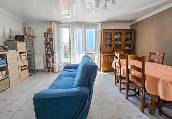 Appartement de 88 m²