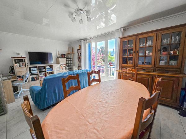 Appartement de 88 m²