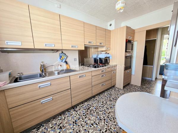 Appartement de 88 m²