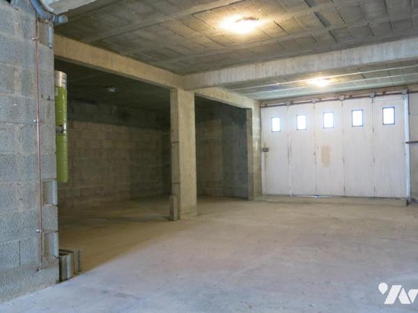 Maison traditionnelle de centre bourg sur sous sol total