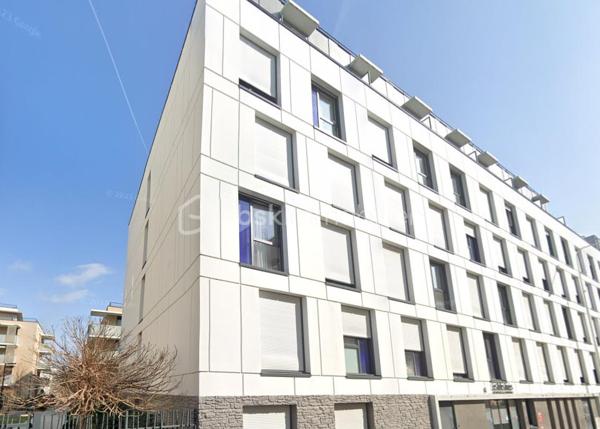 Appartement de 18,68 m²