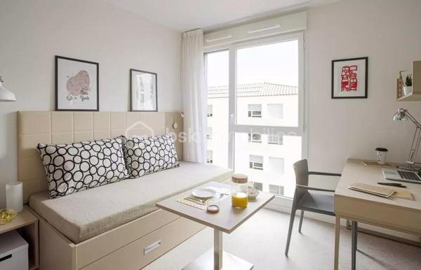 Appartement de 18,68 m²