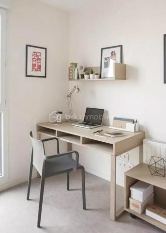 Appartement de 18,68 m²