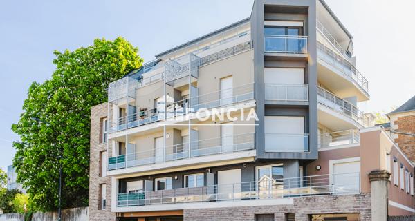 À vendre Appartement 2 pièces 37 m² - Rennes 35700