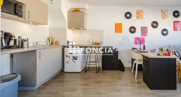 À vendre Appartement 2 pièces 37 m² - Rennes 35700
