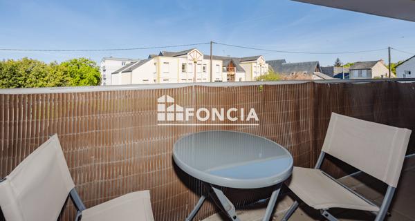 À vendre Appartement 2 pièces 37 m² - Rennes 35700