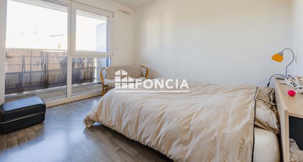 À vendre Appartement 2 pièces 37 m² - Rennes 35700