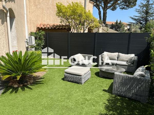 À vendre Maison 3 pièces 92 m² - Hyères 83400