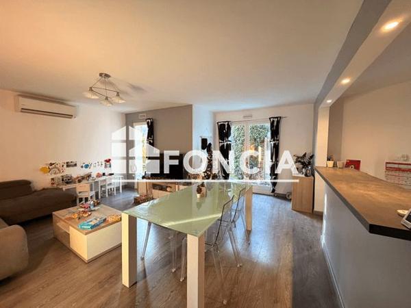 À vendre Maison 3 pièces 92 m² - Hyères 83400