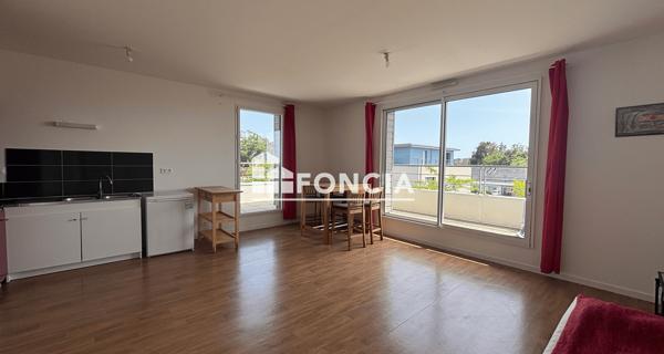 À vendre Appartement 2 pièces 53.02 m² - Concarneau 29900
