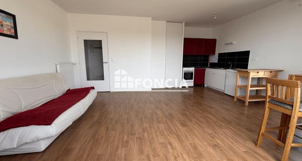 À vendre Appartement 2 pièces 53.02 m² - Concarneau 29900