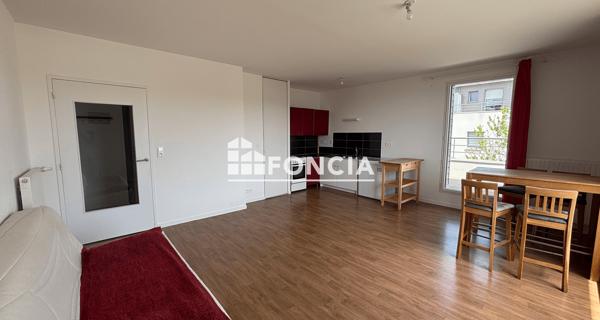 À vendre Appartement 2 pièces 53.02 m² - Concarneau 29900